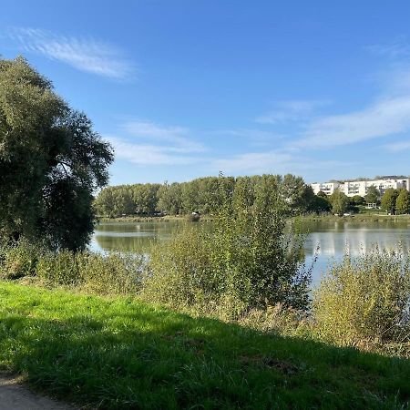 Dg Apartment - Le Relais Du Lac, Proche Disneyland Paris Lognes Dış mekan fotoğraf