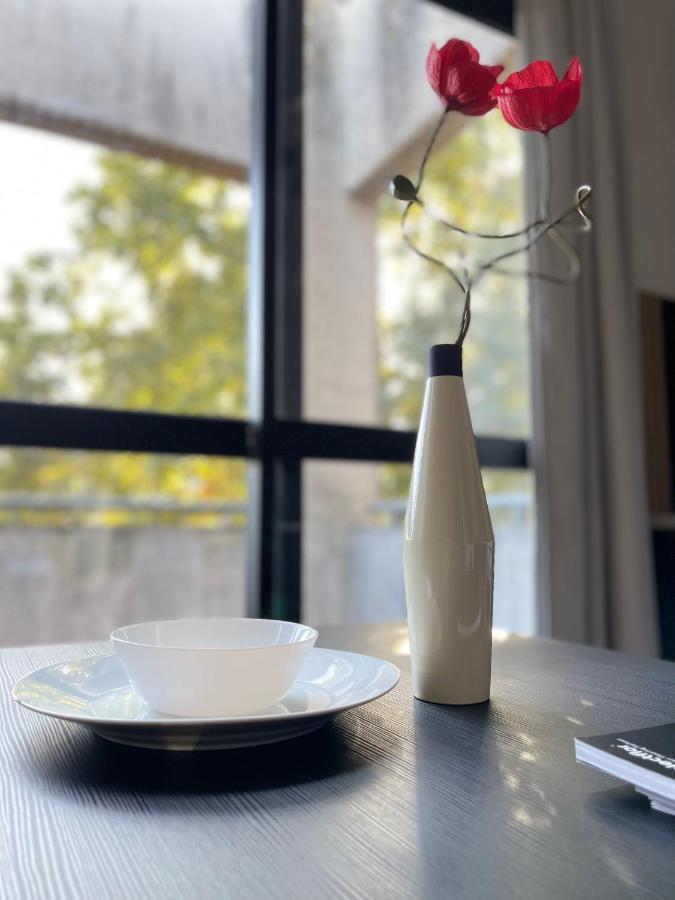 Dg Apartment - Le Relais Du Lac, Proche Disneyland Paris Lognes Dış mekan fotoğraf