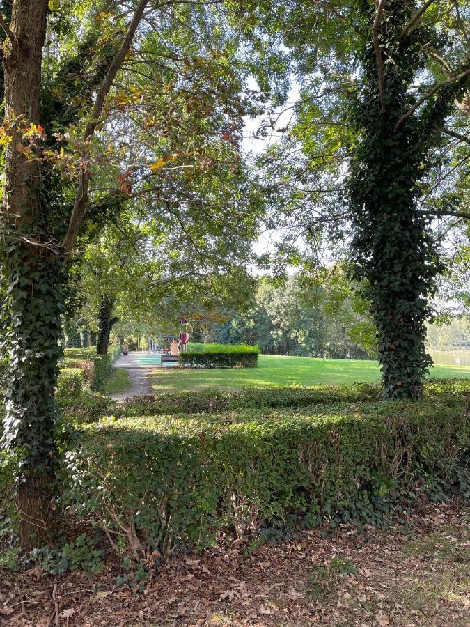 Dg Apartment - Le Relais Du Lac, Proche Disneyland Paris Lognes Dış mekan fotoğraf