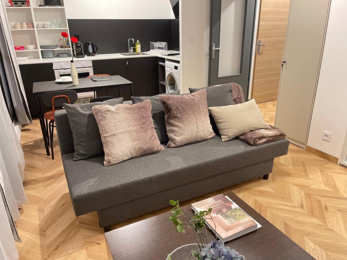 Dg Apartment - Le Relais Du Lac, Proche Disneyland Paris Lognes Dış mekan fotoğraf